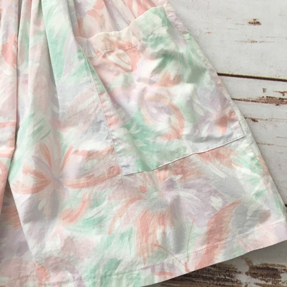 Vintage Joni Blair Racerback Dress with pockets - Picture 4 of 6